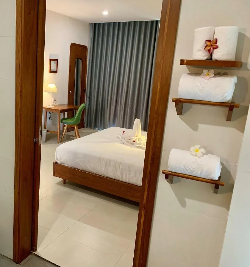 Hoian Tranquil Lodge - Chon Binh Yen Hội An Hotel
