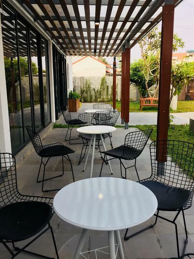 Hoian Tranquil Lodge - Chon Binh Yen Hội An 4*,