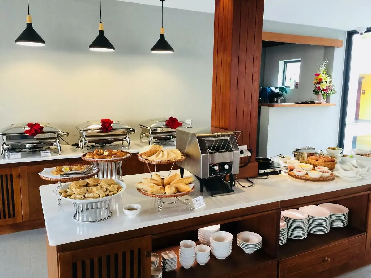 **** Hotel Hoian Tranquil Lodge - Chon Binh Yen Hội An Vietnam