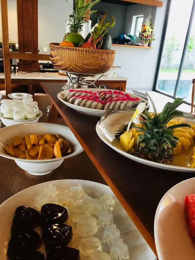 Hoian Tranquil Lodge - Chon Binh Yen Hội An Hotel