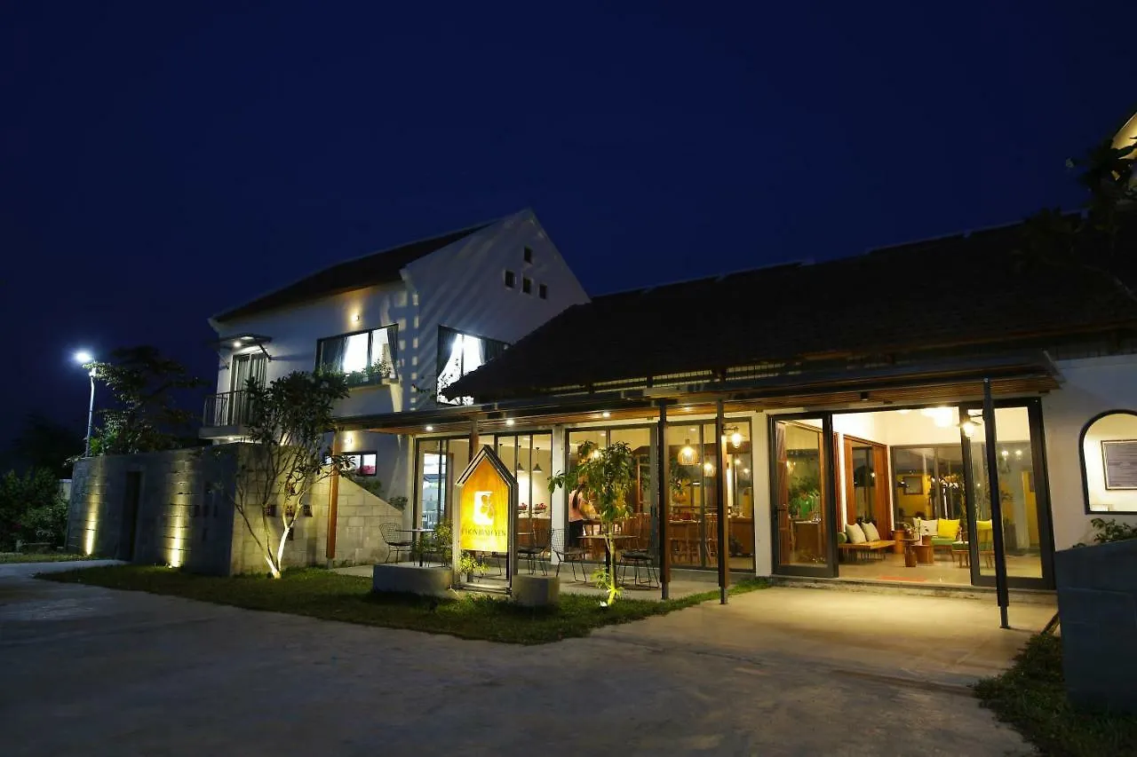 Hoian Tranquil Lodge - Chon Binh Yen Hội An 4*,