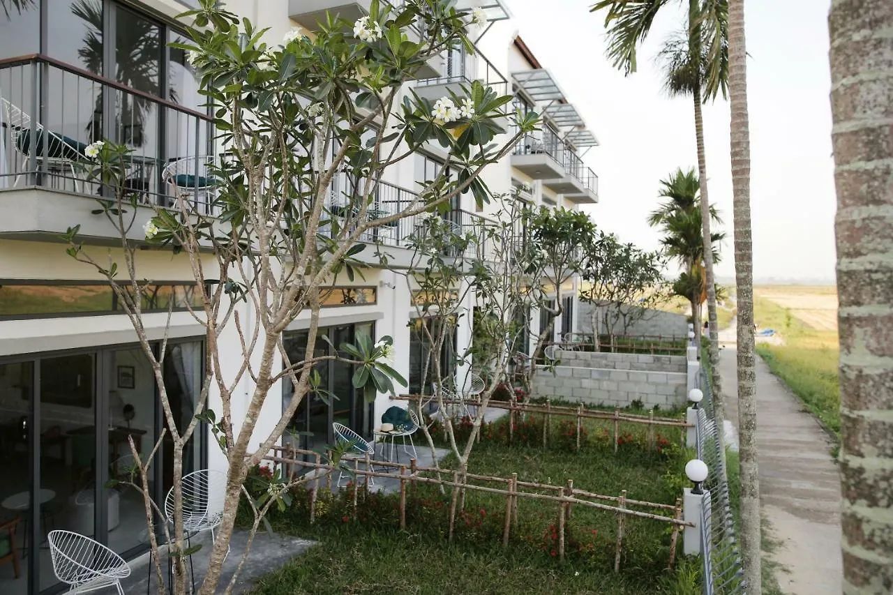 Hoian Tranquil Lodge - Chon Binh Yen Hội An Hotel