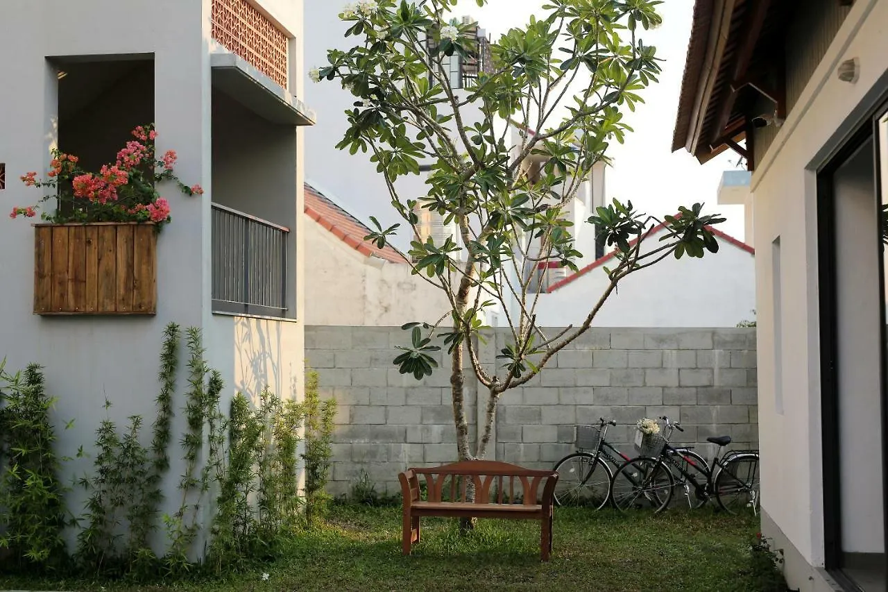Hoian Tranquil Lodge - Chon Binh Yen Hội An Vietnam
