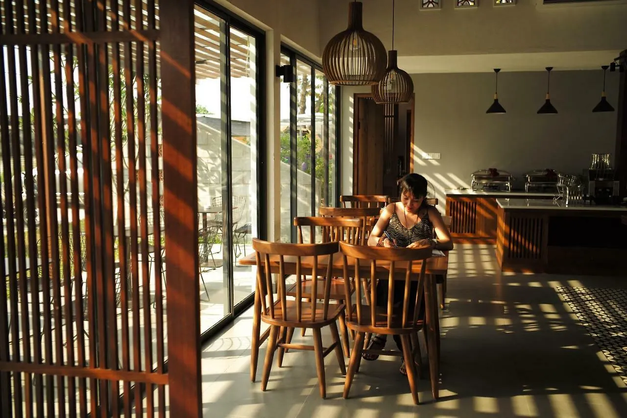 Hotel Hoian Tranquil Lodge - Chon Binh Yen Hội An