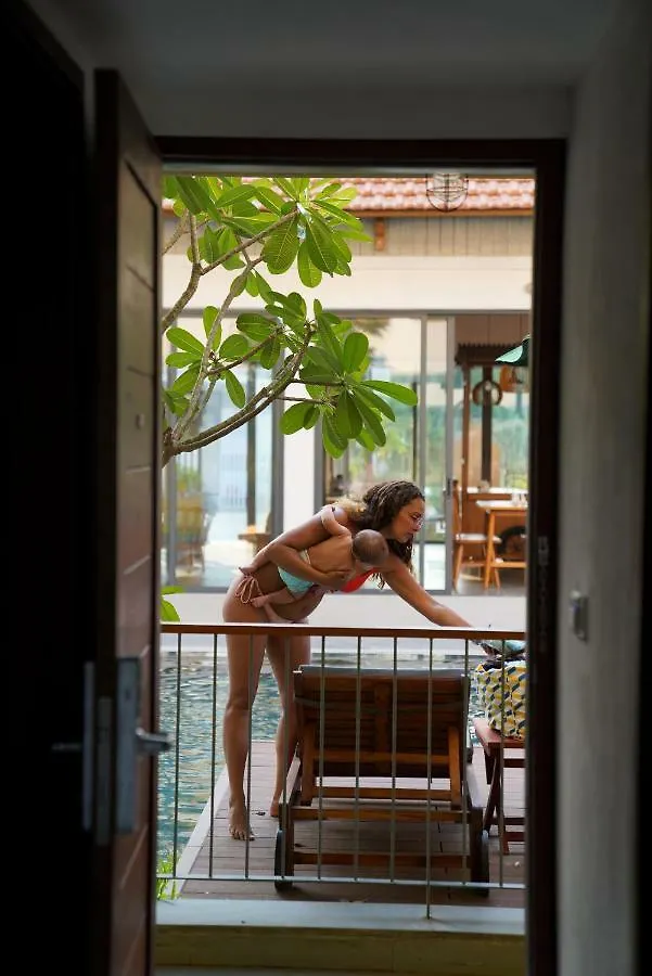 Hotel Hoian Tranquil Lodge - Chon Binh Yen Hội An