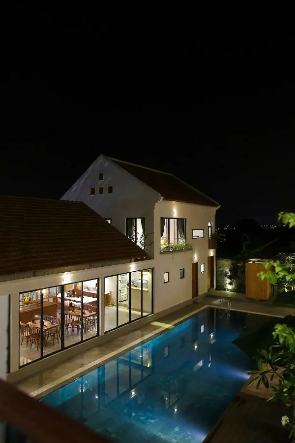 Hoian Tranquil Lodge - Chon Binh Yen Hội An 4*,  Vietnam