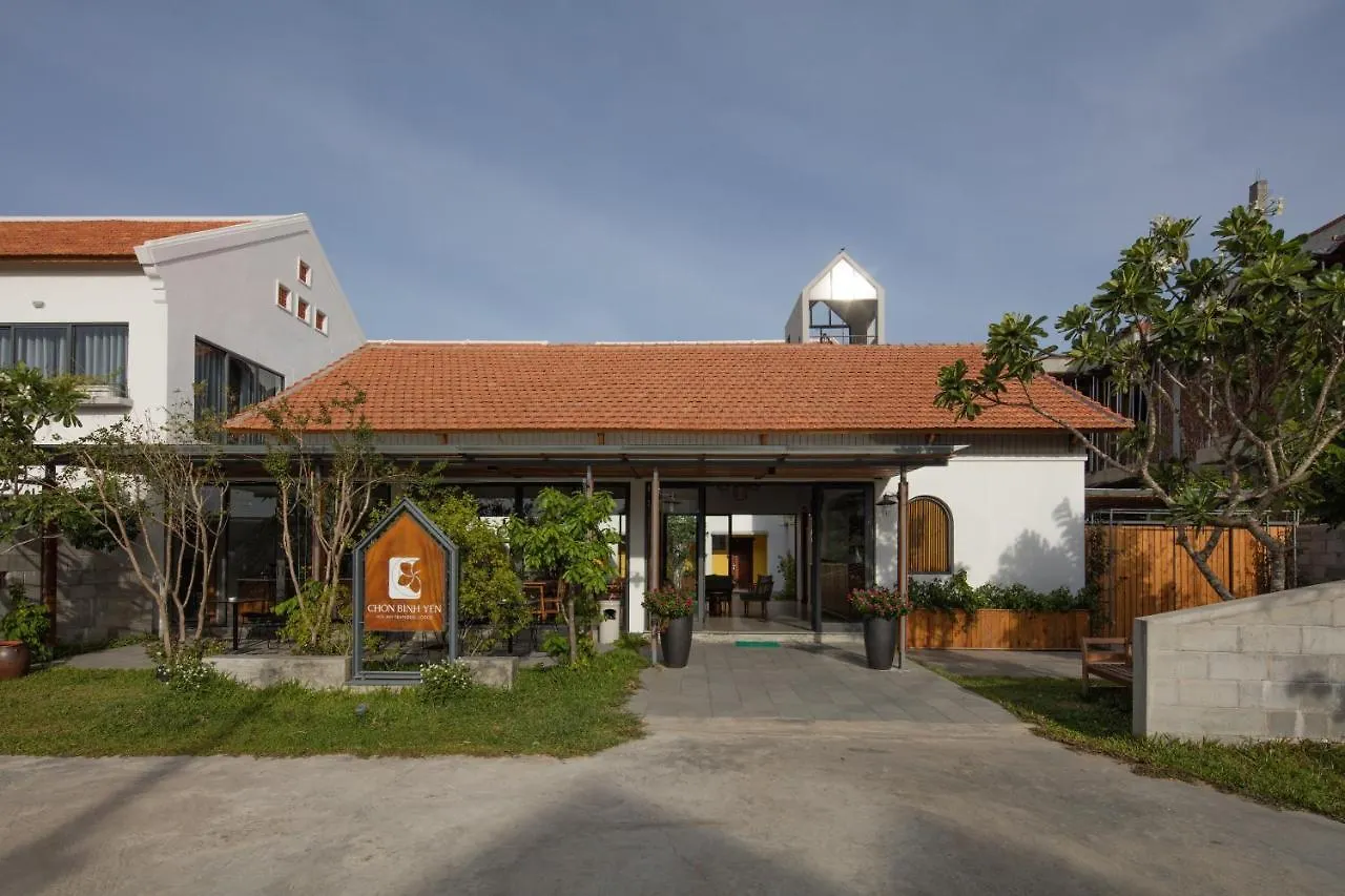 Hoian Tranquil Lodge - Chon Binh Yen Hội An 4*,