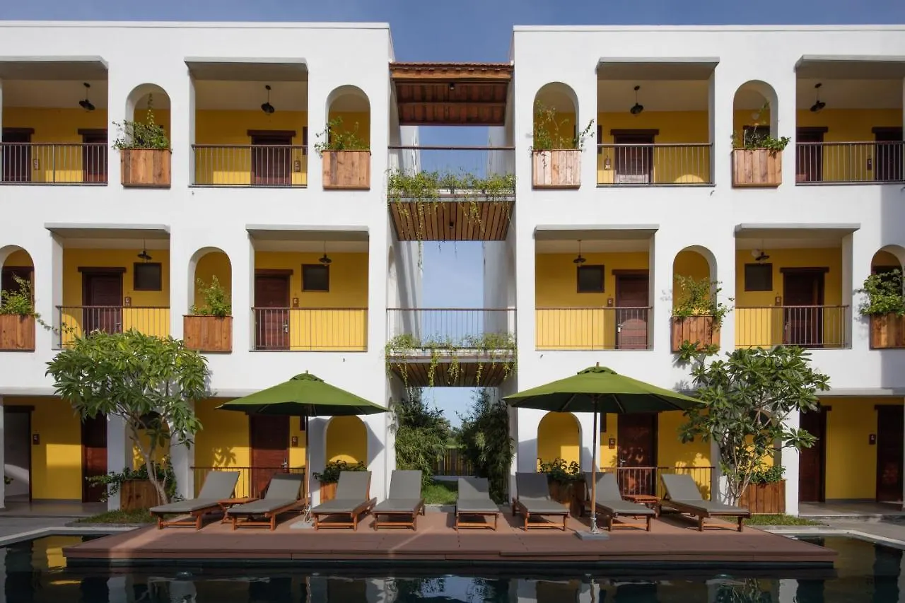 Hoian Tranquil Lodge - Chon Binh Yen Hội An