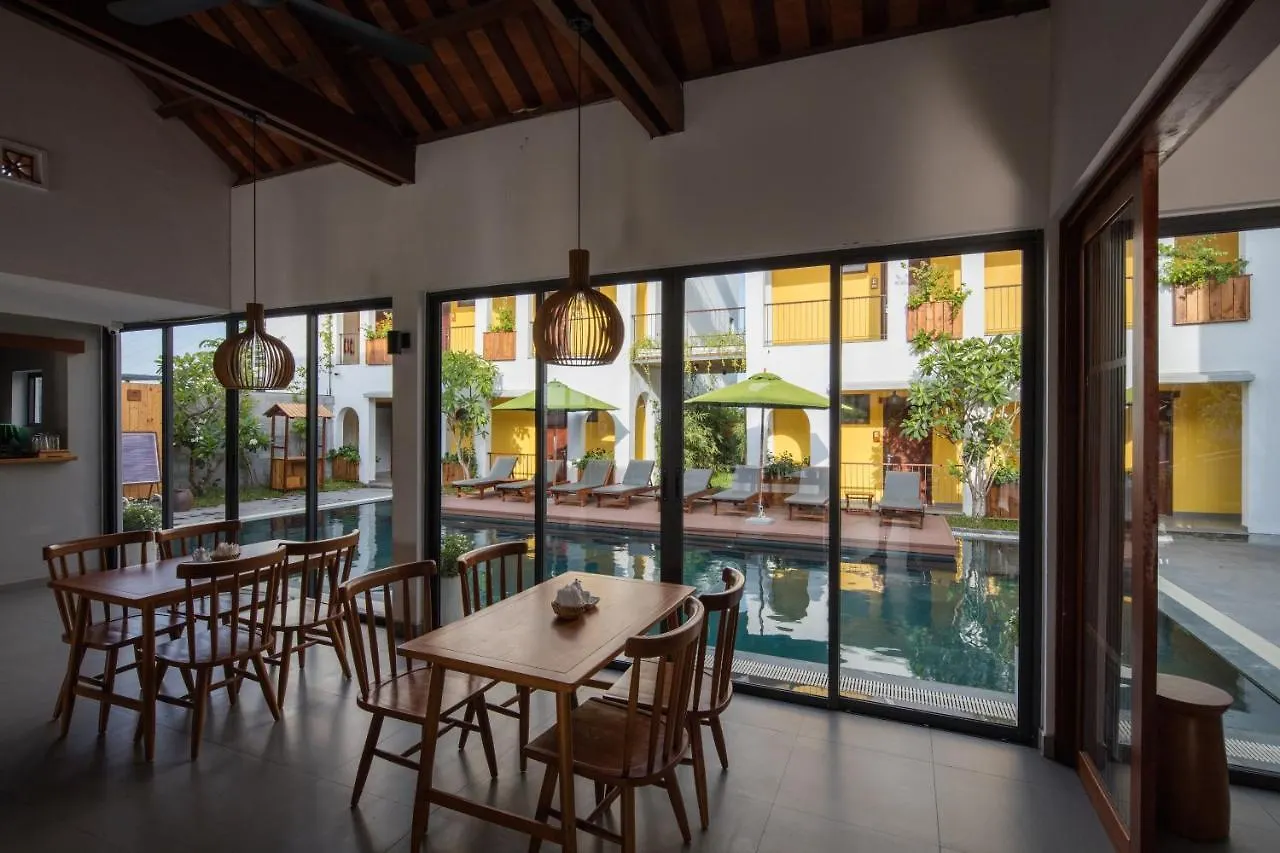 Hoian Tranquil Lodge - Chon Binh Yen Hội An