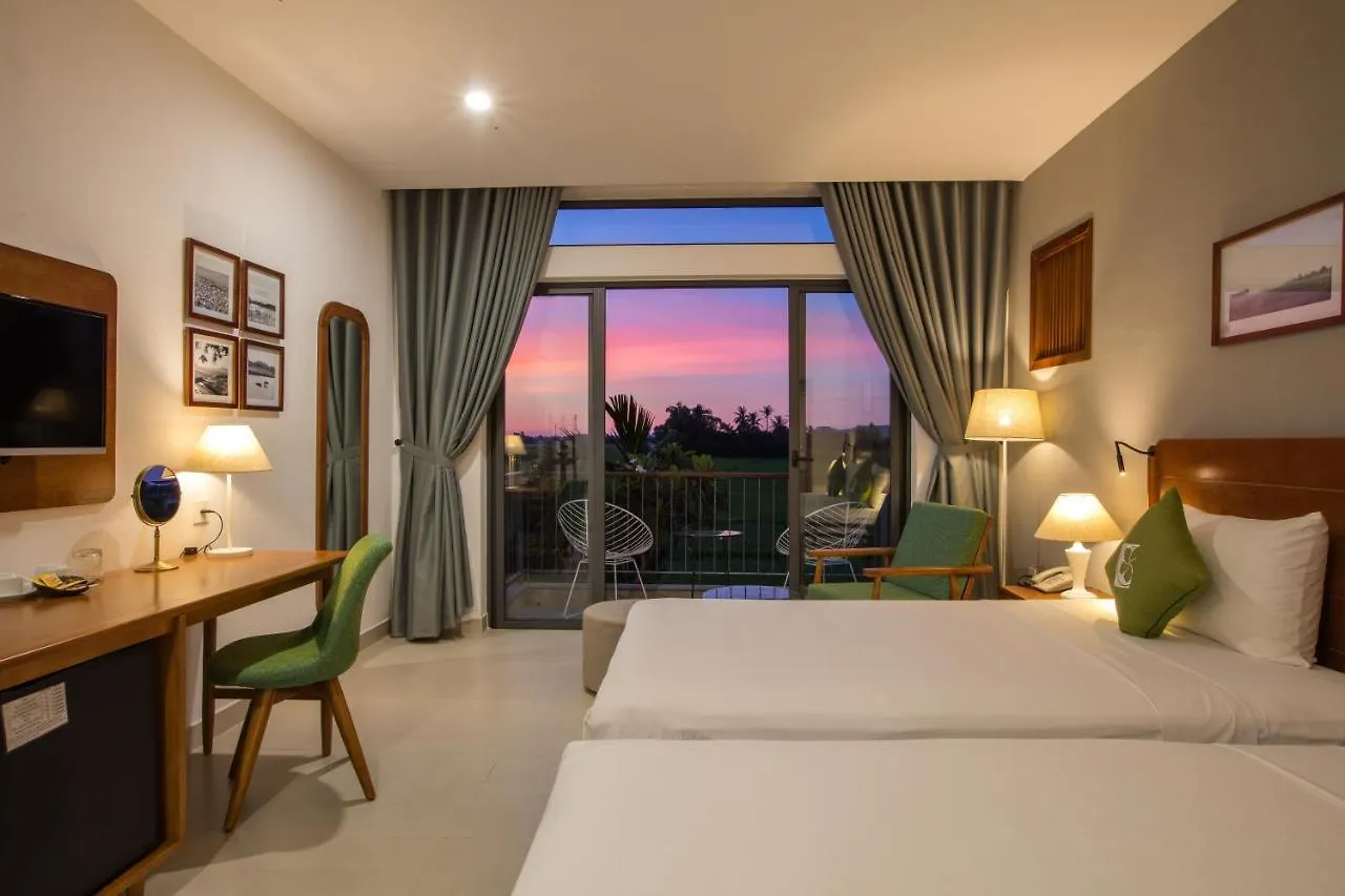 Hoian Tranquil Lodge - Chon Binh Yen Hội An 4*,  Vietnam