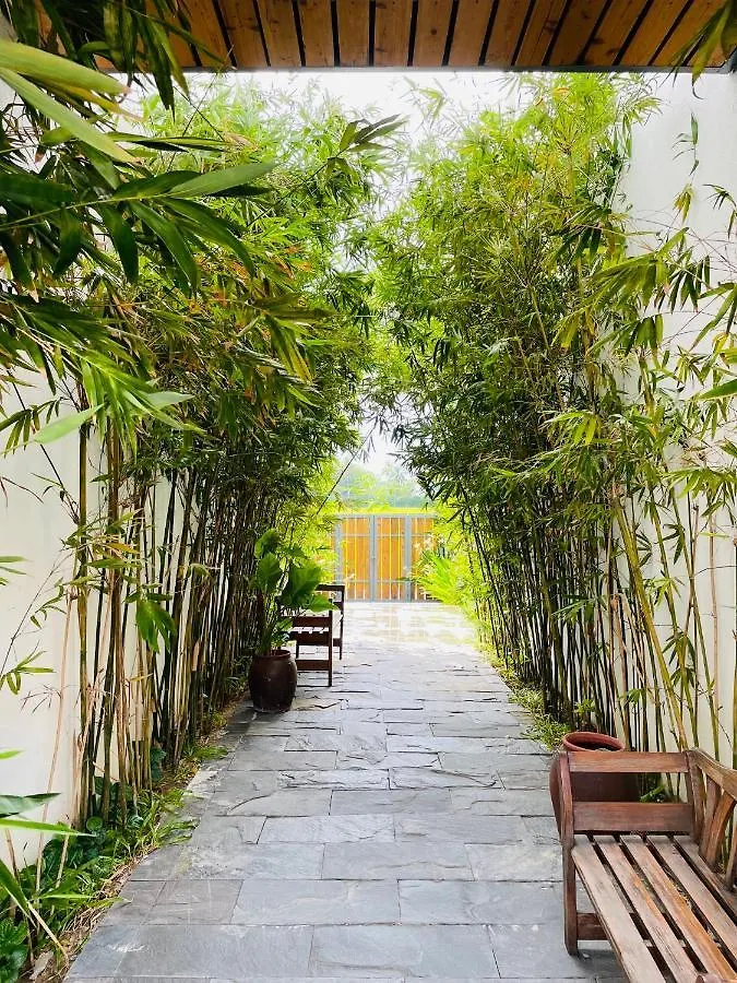 Hoian Tranquil Lodge - Chon Binh Yen Hội An Szálloda