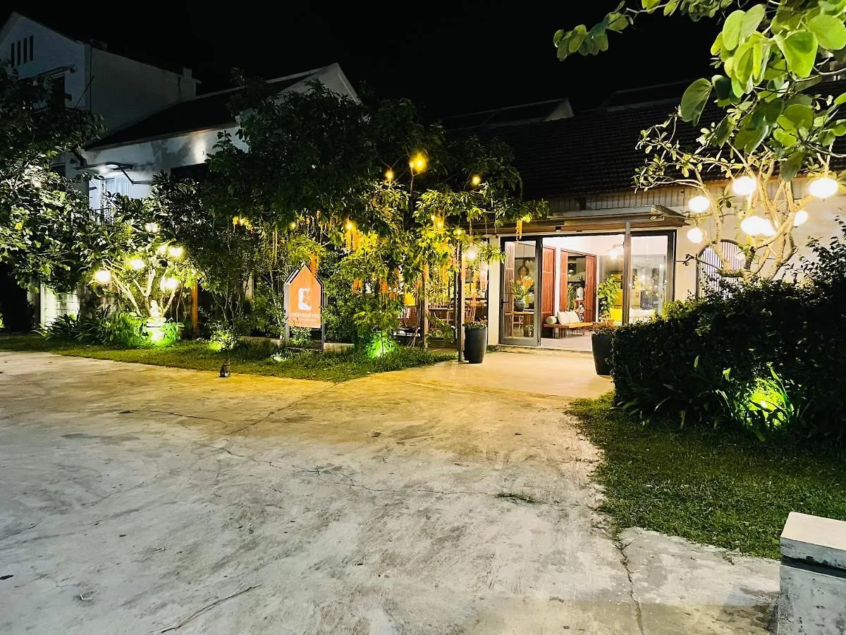 Hoian Tranquil Lodge - Chon Binh Yen Hội An 4*,  Vietnám