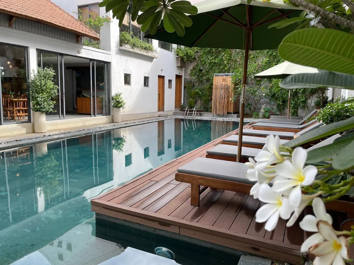 Hotel Hoian Tranquil Lodge - Chon Binh Yen Hoi An