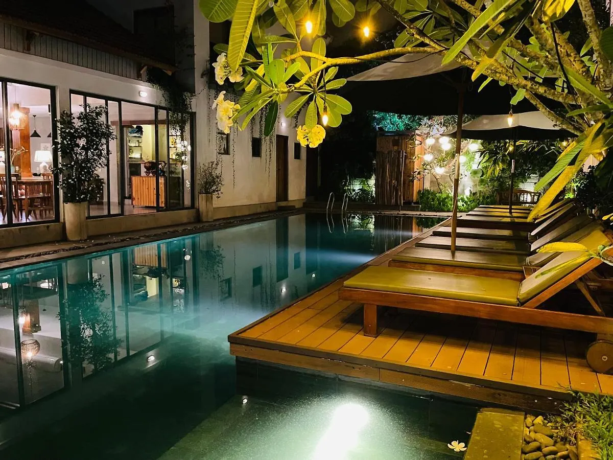 Hoian Tranquil Lodge - Chon Binh Yen Hoi An 4*,  Vietnam