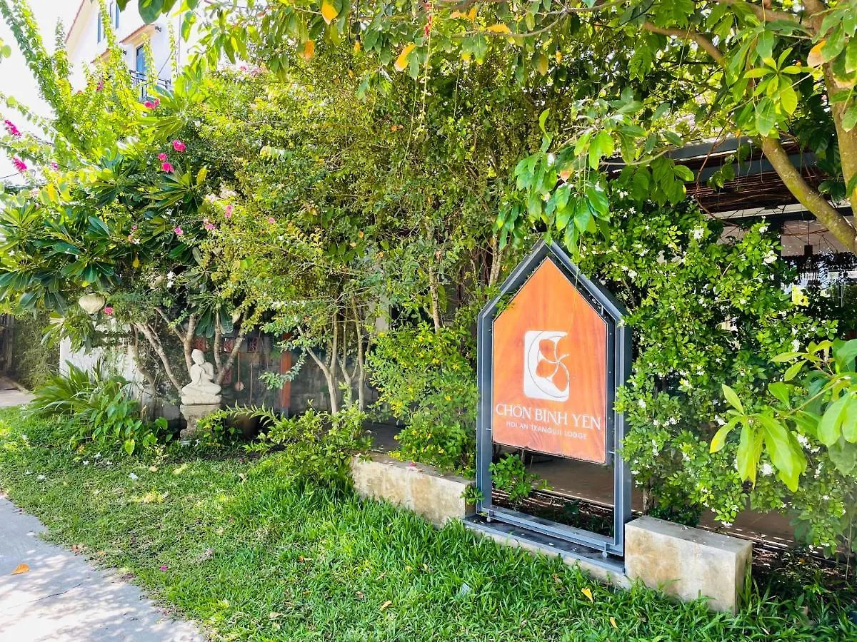 Hoian Tranquil Lodge - Chon Binh Yen Hội An Szálloda