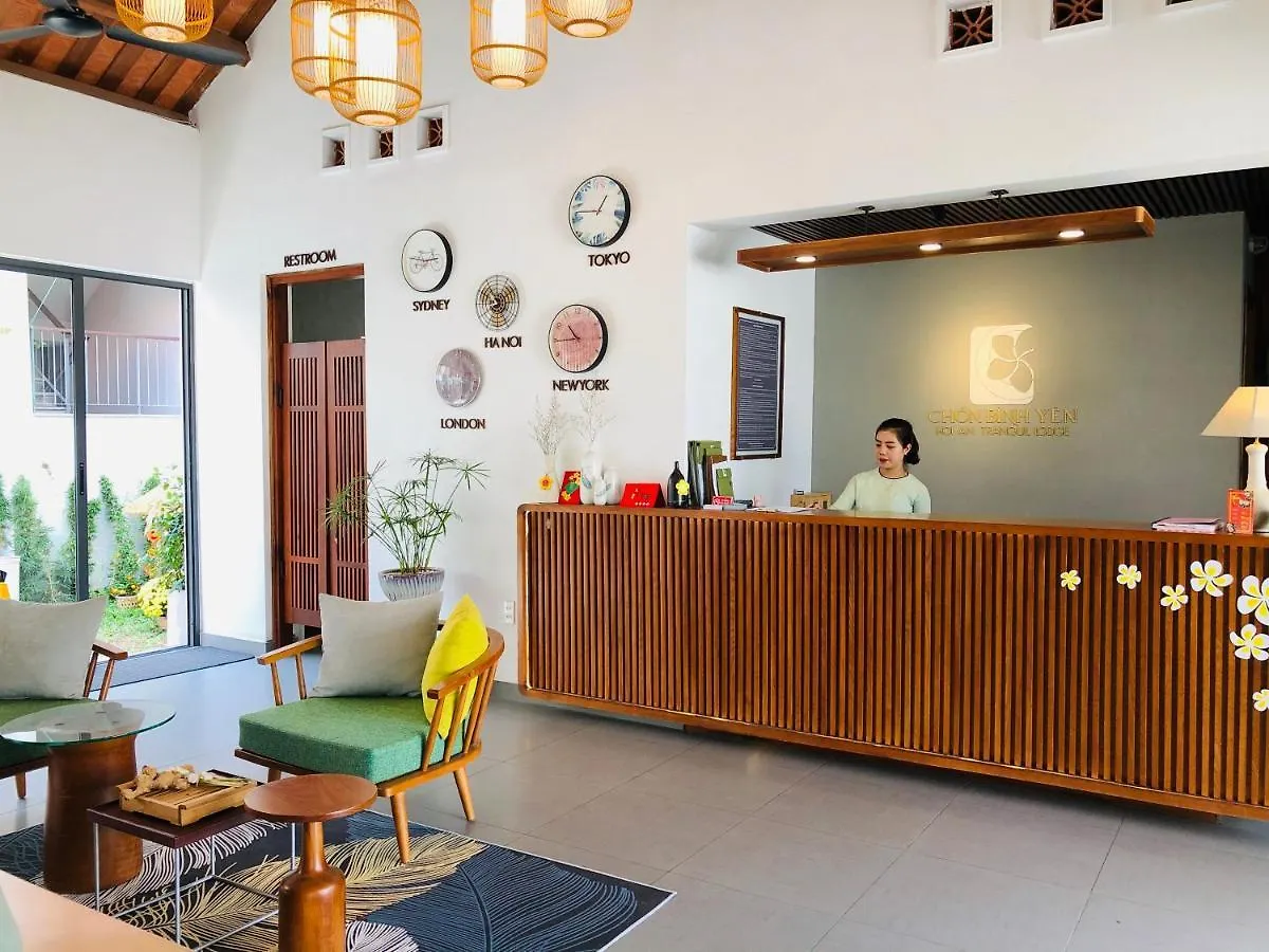 Hoian Tranquil Lodge - Chon Binh Yen Hội An