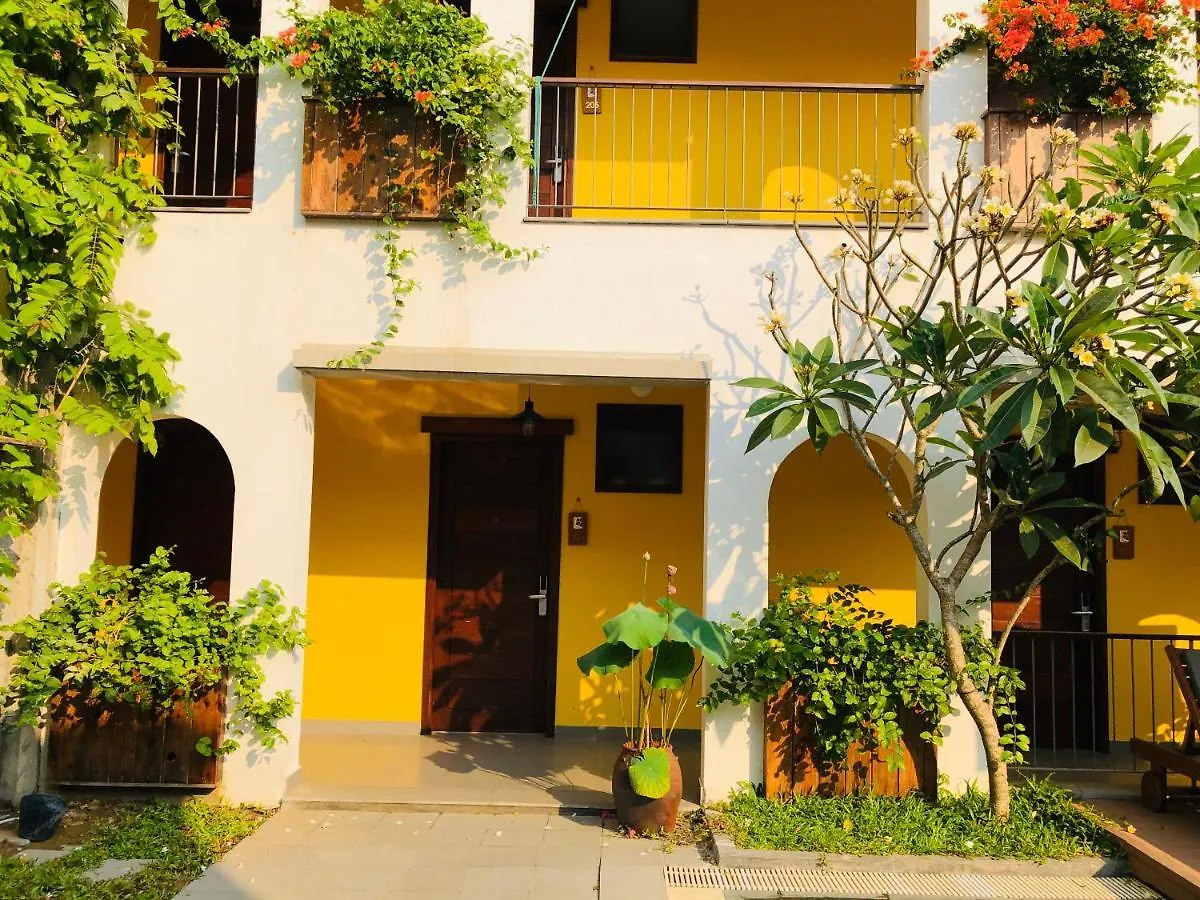 Hoian Tranquil Lodge - Chon Binh Yen Hội An 4*,