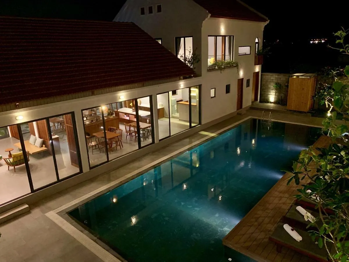 Hoian Tranquil Lodge - Chon Binh Yen Hội An 4*,