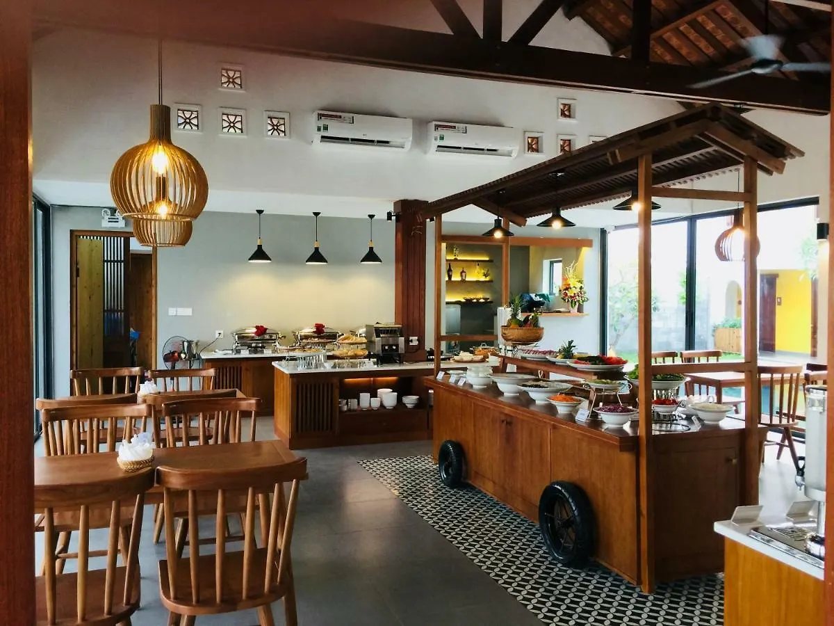 Hoian Tranquil Lodge - Chon Binh Yen Hội An Szálloda