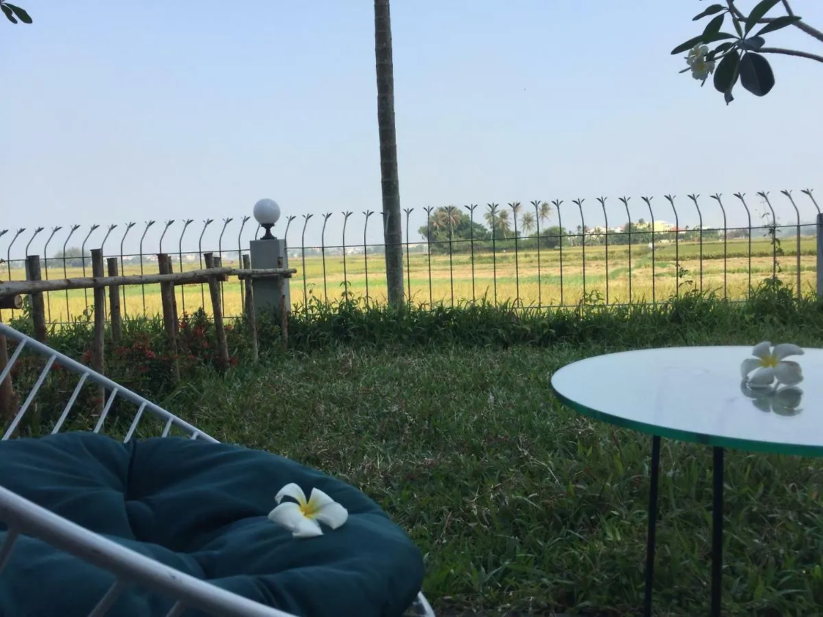 **** Szálloda Hoian Tranquil Lodge - Chon Binh Yen Hội An Vietnám