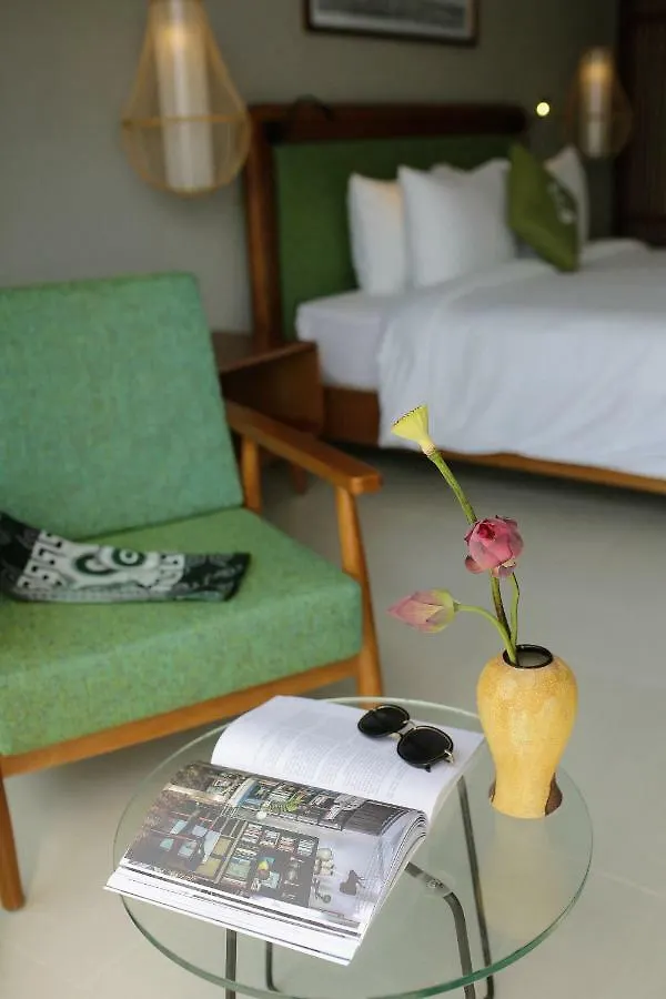 Hoian Tranquil Lodge - Chon Binh Yen Hội An Szálloda