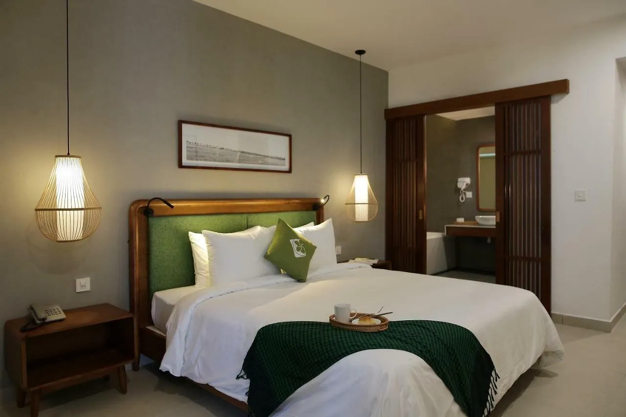 Hoian Tranquil Lodge - Chon Binh Yen Hoi An 4*,  Vietnam