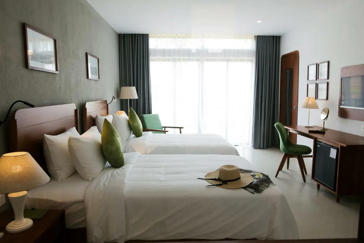 Hoian Tranquil Lodge - Chon Binh Yen Hội An Vietnám