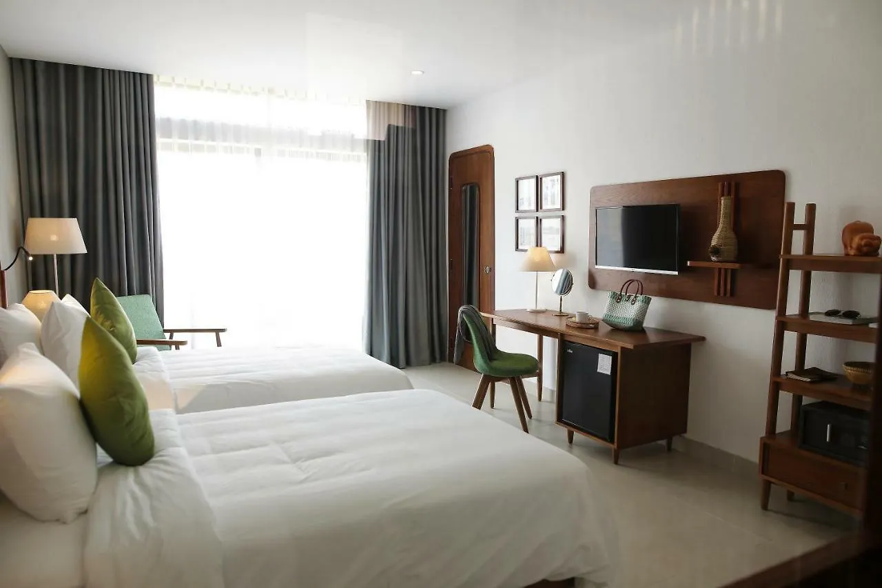 Hoian Tranquil Lodge - Chon Binh Yen Hoi An 4*,