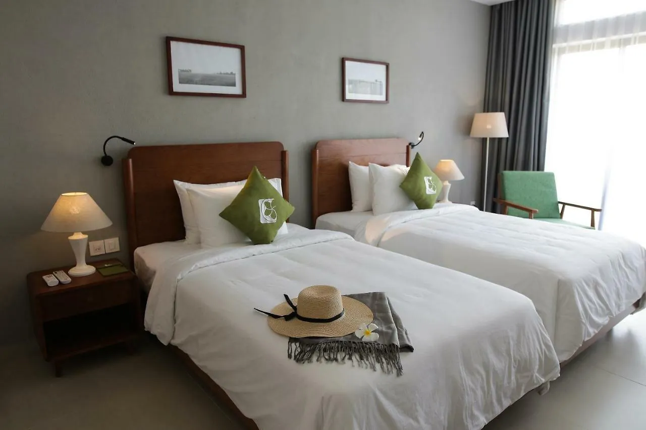 **** Szálloda Hoian Tranquil Lodge - Chon Binh Yen Hội An Vietnám