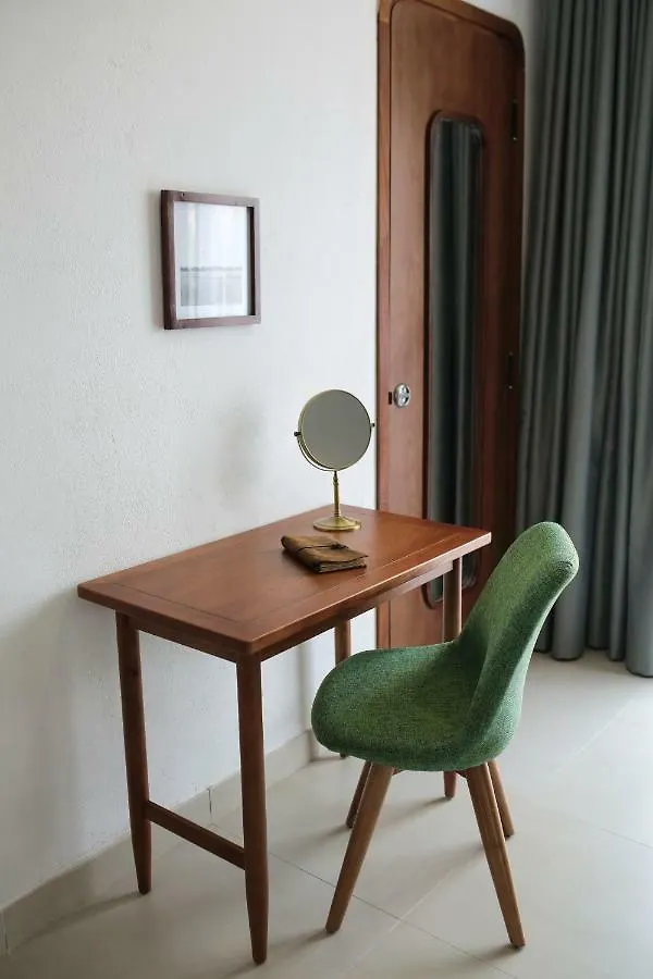**** Szálloda Hoian Tranquil Lodge - Chon Binh Yen Hội An Vietnám