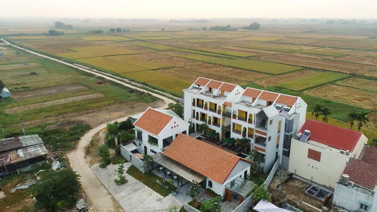 Hoian Tranquil Lodge - Chon Binh Yen Hội An Szálloda