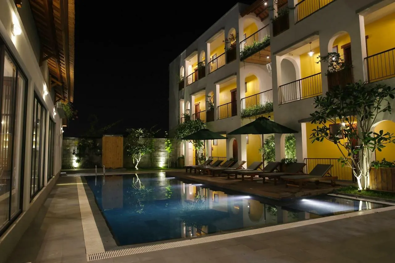 **** Hotel Hoian Tranquil Lodge - Chon Binh Yen Hoi An Vietnam