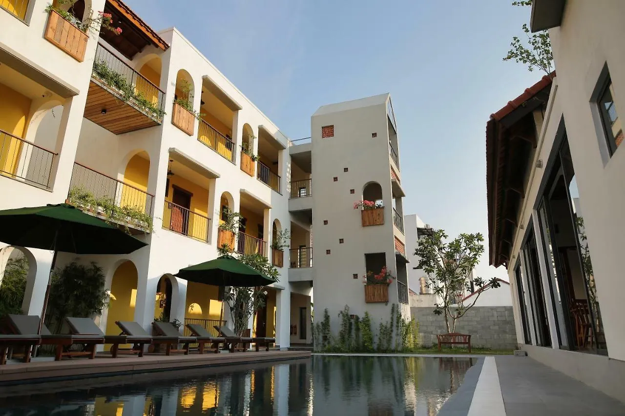 Hoian Tranquil Lodge - Chon Binh Yen Hội An 4*,  Vietnám