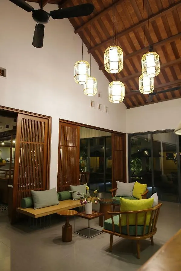Hoian Tranquil Lodge - Chon Binh Yen Hội An 4*,  Vietnám