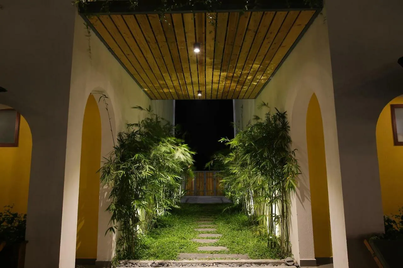 Szálloda Hoian Tranquil Lodge - Chon Binh Yen Hội An