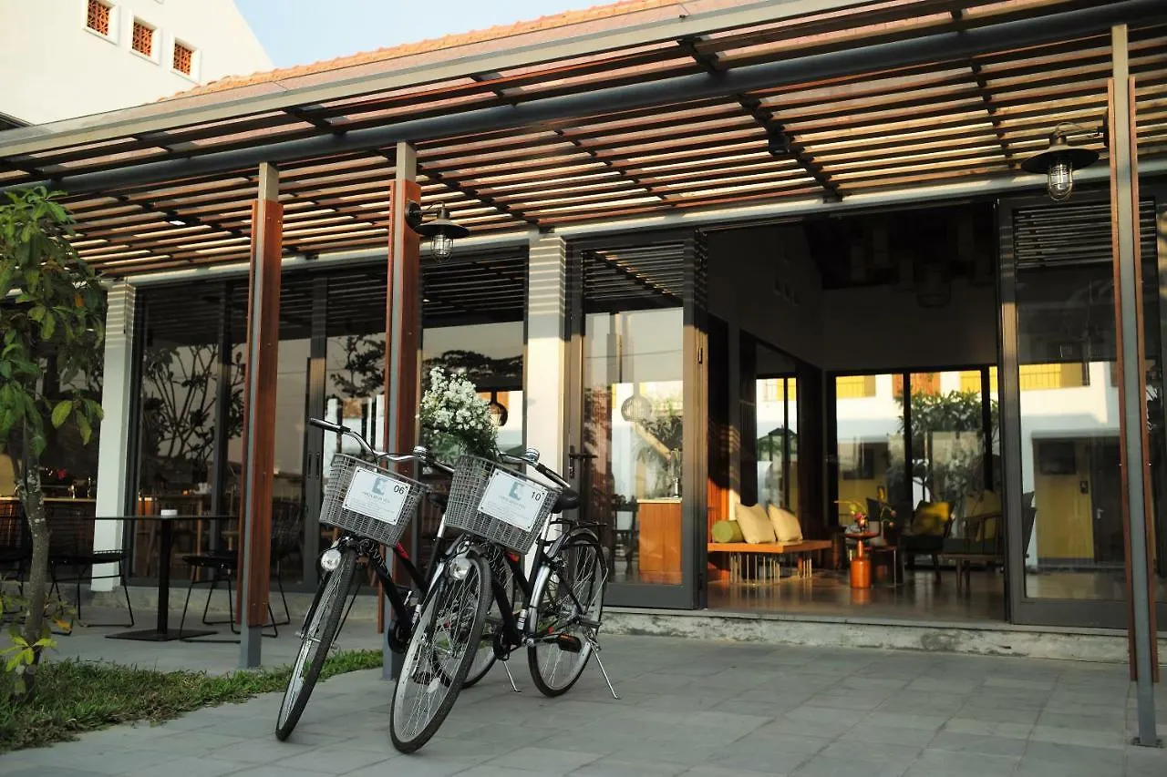 Hoian Tranquil Lodge - Chon Binh Yen Hội An Vietnám