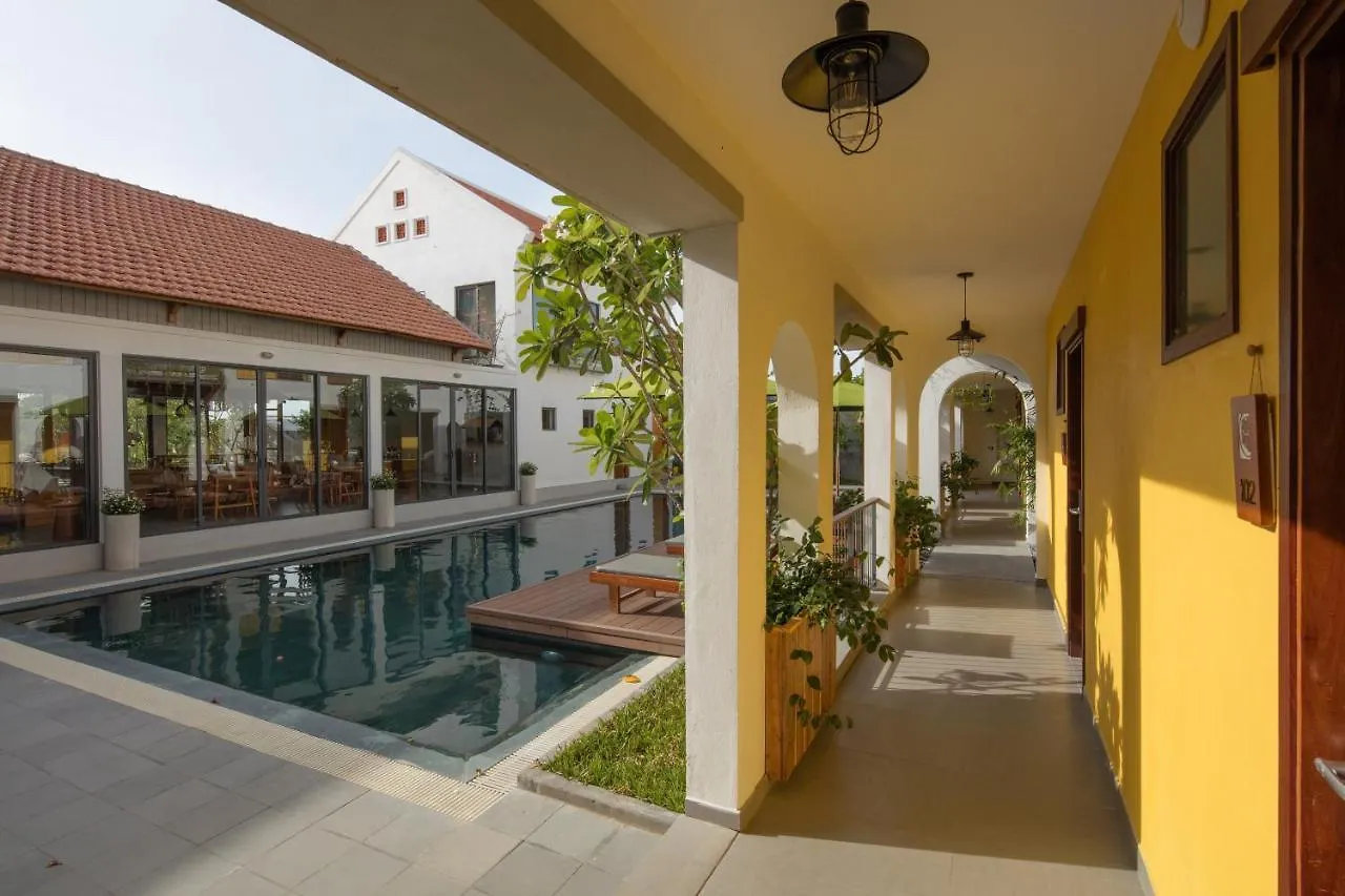 Hoian Tranquil Lodge - Chon Binh Yen Hội An
