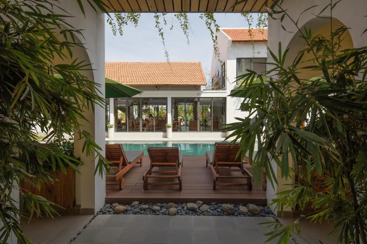 Szálloda Hoian Tranquil Lodge - Chon Binh Yen Hội An