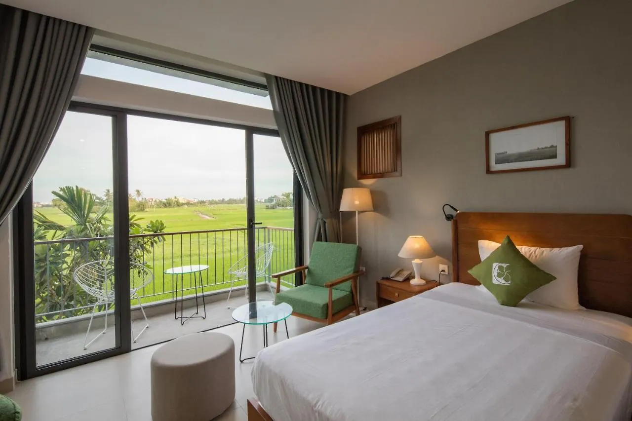 Hoian Tranquil Lodge - Chon Binh Yen Hoi An Hotel