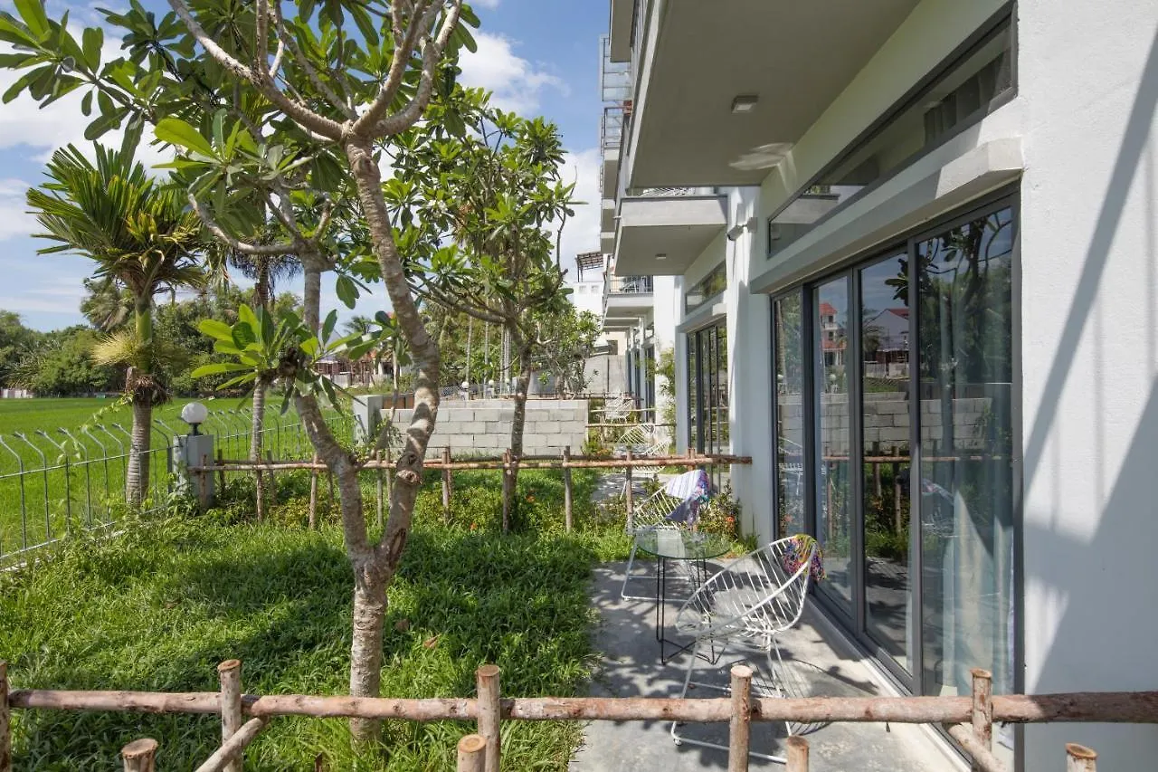 Hoian Tranquil Lodge - Chon Binh Yen Hoi An Hotel