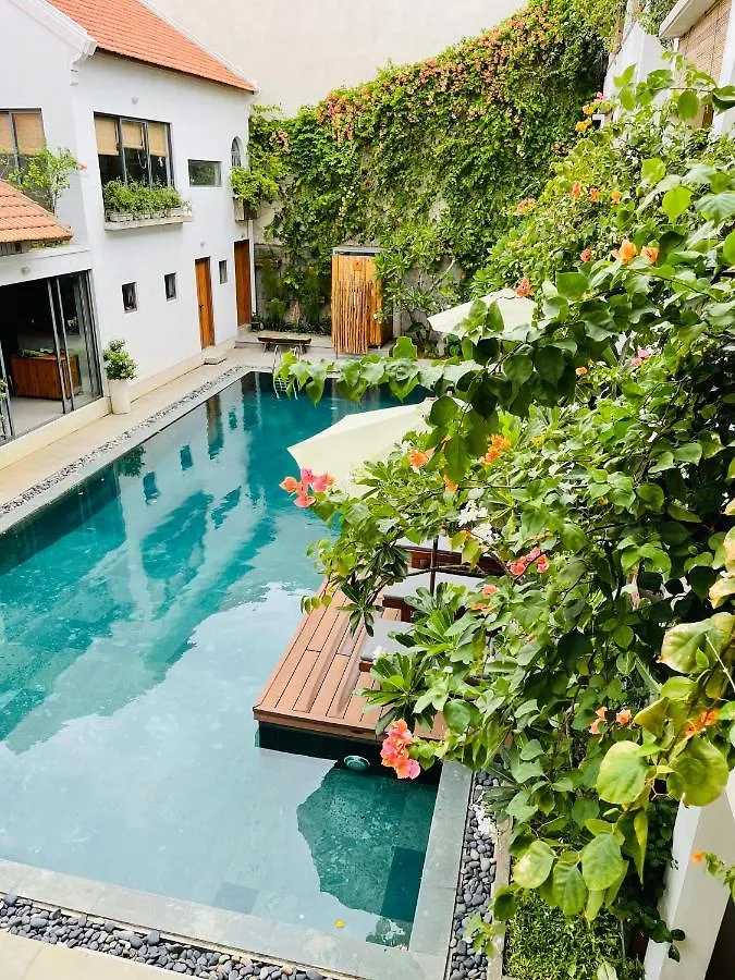 Hoian Tranquil Lodge - Chon Binh Yen Hoi An 4*,