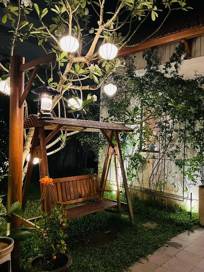 Hoian Tranquil Lodge - Chon Binh Yen Hoi An 4*,