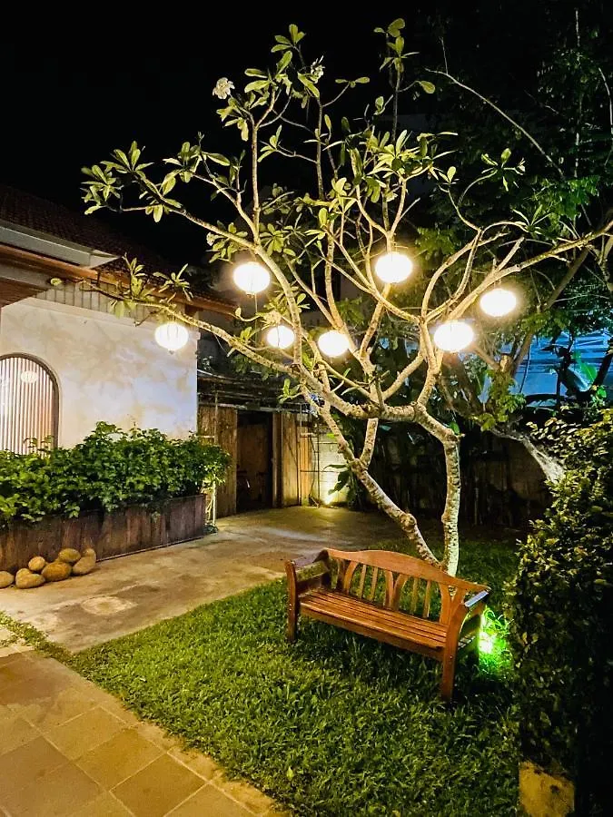 Hotel Hoian Tranquil Lodge - Chon Binh Yen Hoi An