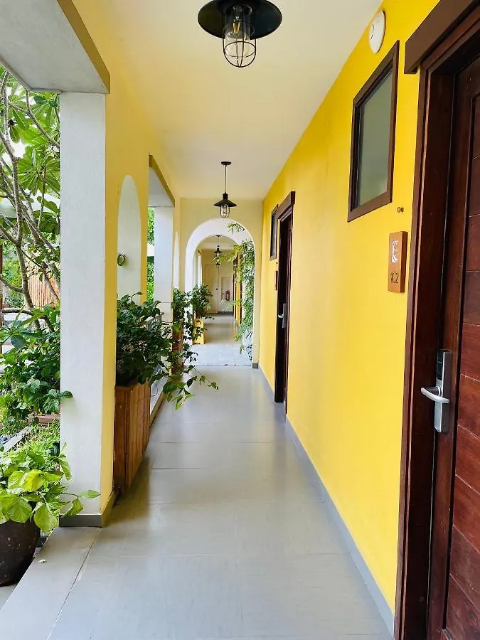 Hoian Tranquil Lodge - Chon Binh Yen Hoi An Vietnam