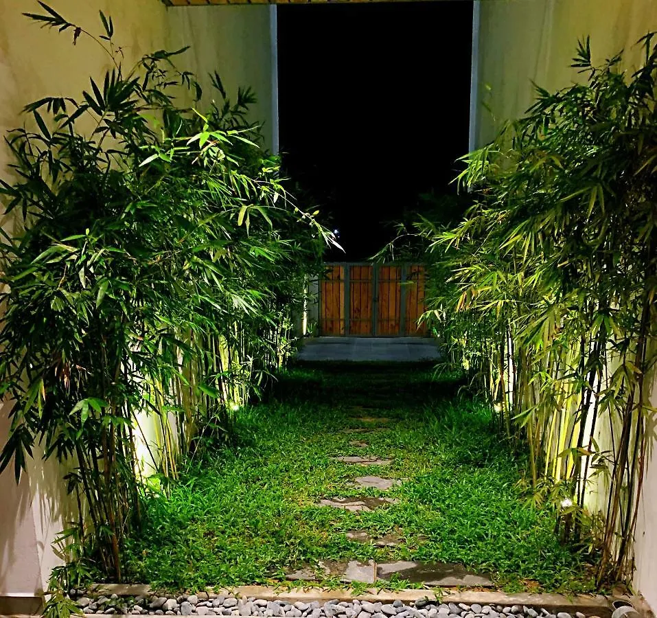 Hoian Tranquil Lodge - Chon Binh Yen Hoi An 4*,