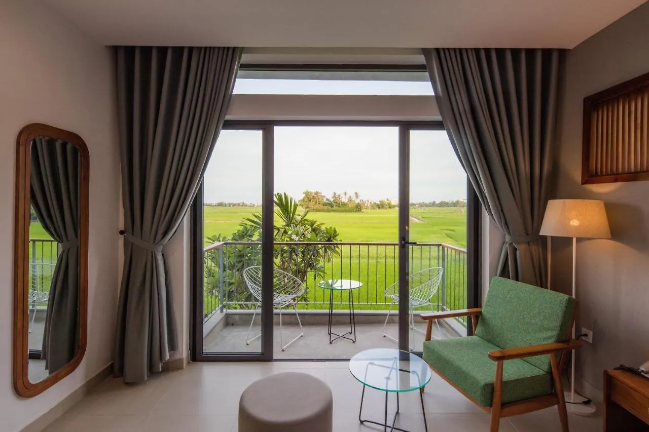 Hoian Tranquil Lodge - Chon Binh Yen Hoi An