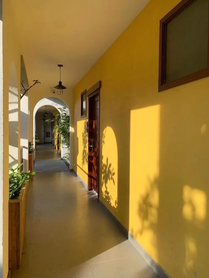 Hotel Hoian Tranquil Lodge - Chon Binh Yen Hoi An